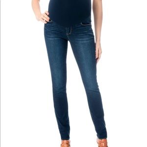 Articles of Society Maternity skinny jeans size 26